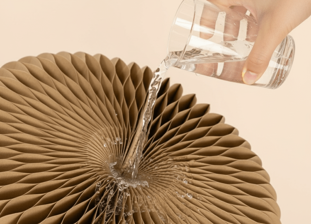 Carton et eau : que faut-il vraiment savoir ? - Stooly