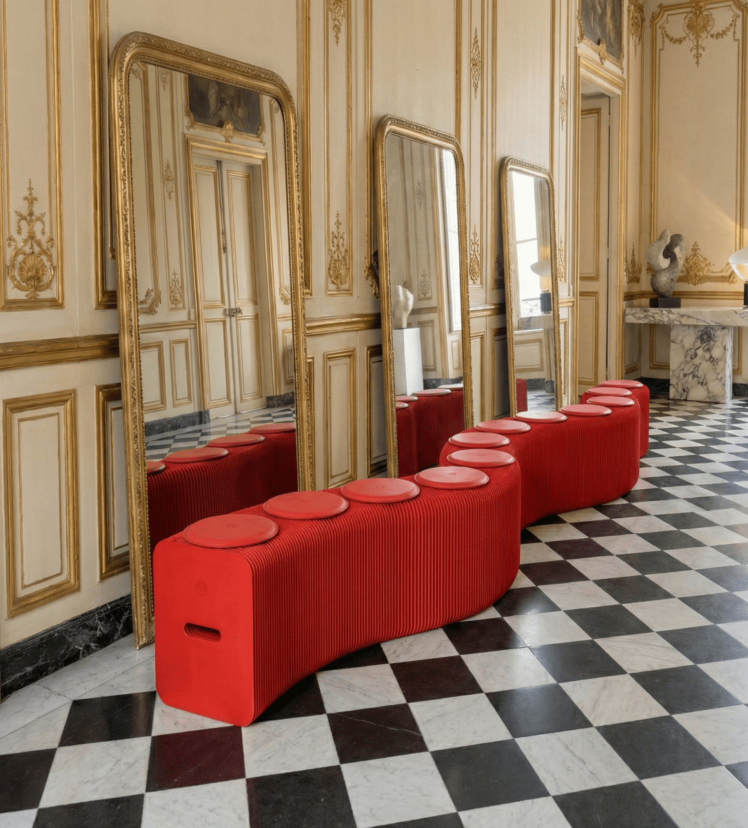 Comment aménager mon salon avec un banc sans encombrer mon espace ? - Stooly