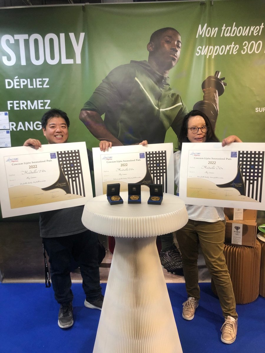 Le Stooly & Le Stylo : qu'ont ils en commun? - Stooly