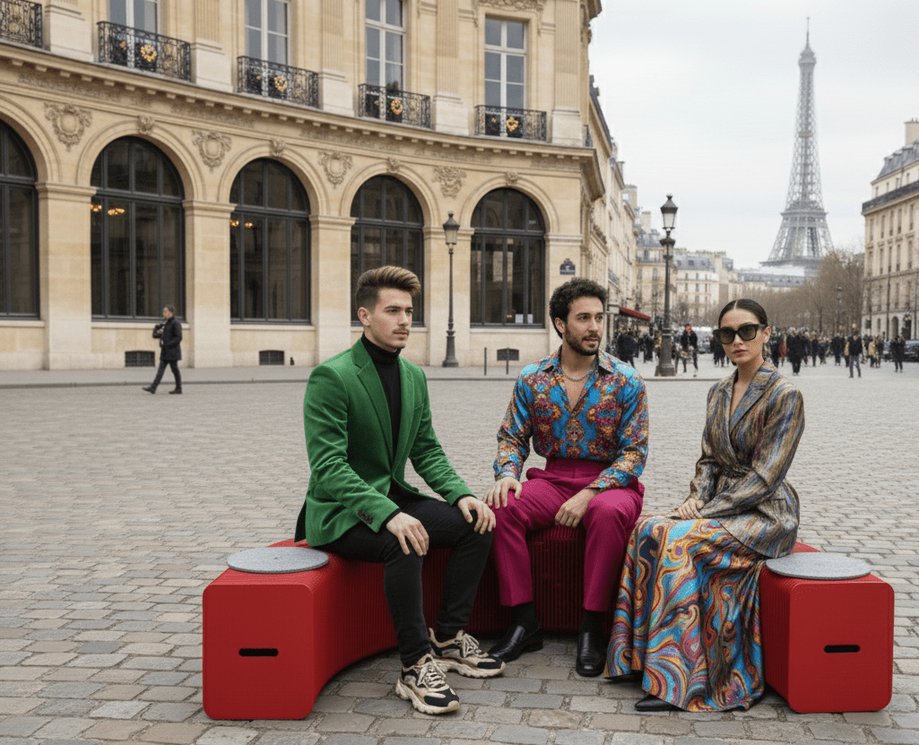 Stooly : réinventer l'art de vivre (et de recevoir!) à la Française. - Stooly