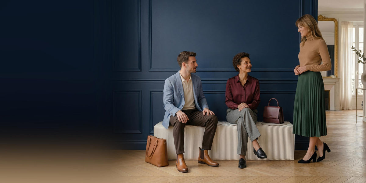Banc accordéon carton
