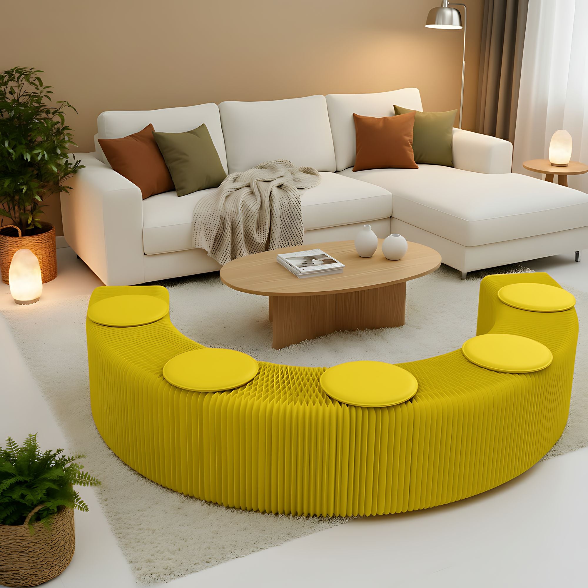 Banc extensible, Arthur - Stooly