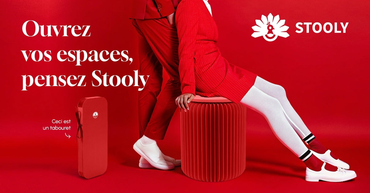 Stooly|Meubles Pliables|Vu à la TV sur M6