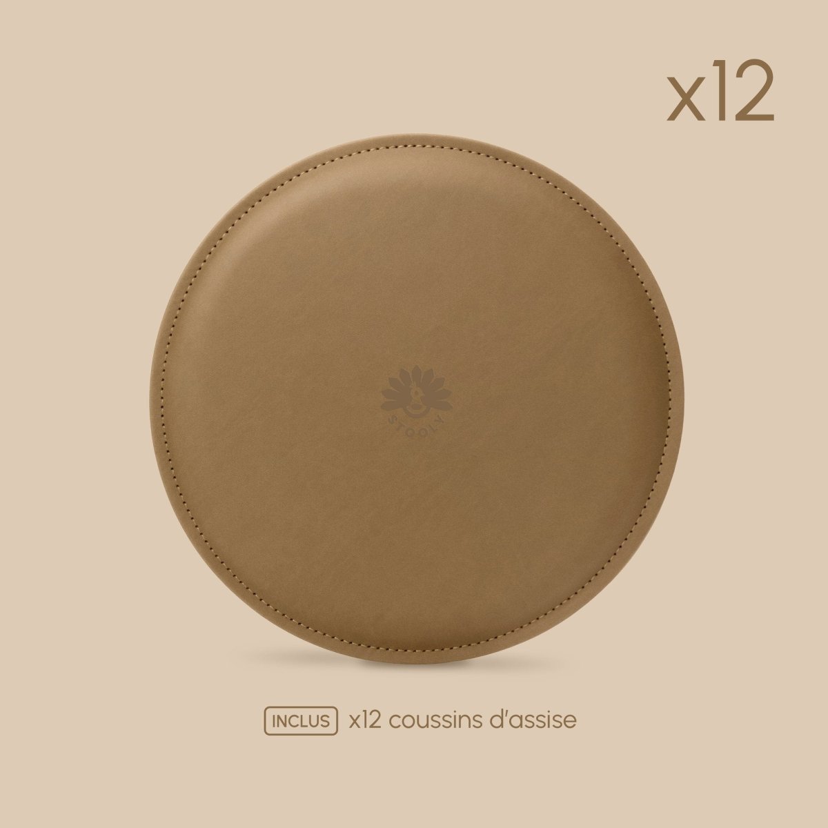 Banc extensible, Arthur - Stooly