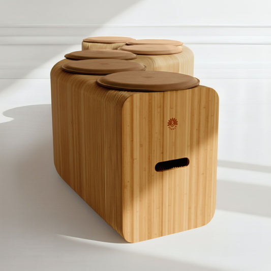 Banc extensible, Arthur - Stooly