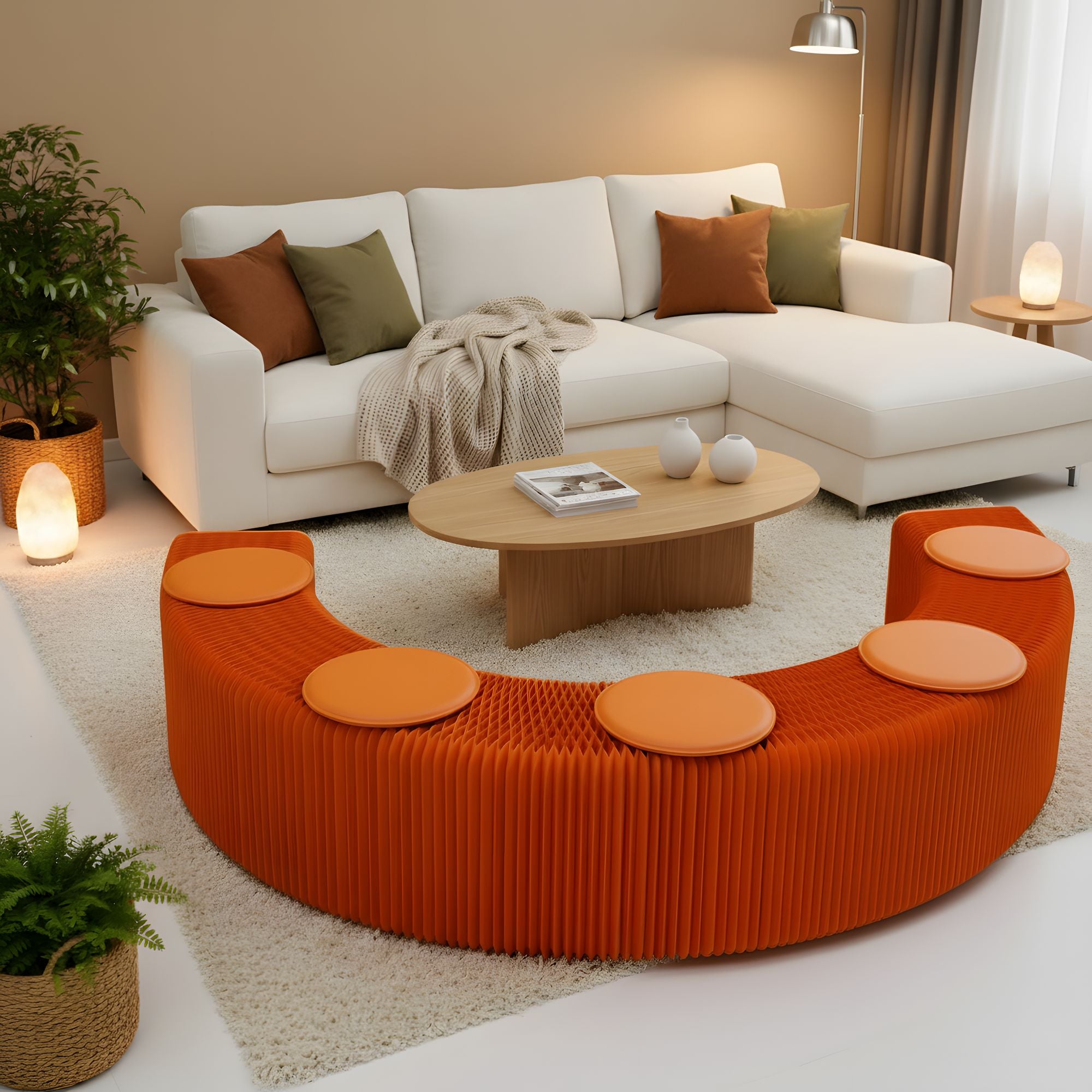 Banc extensible, Arthur - Stooly