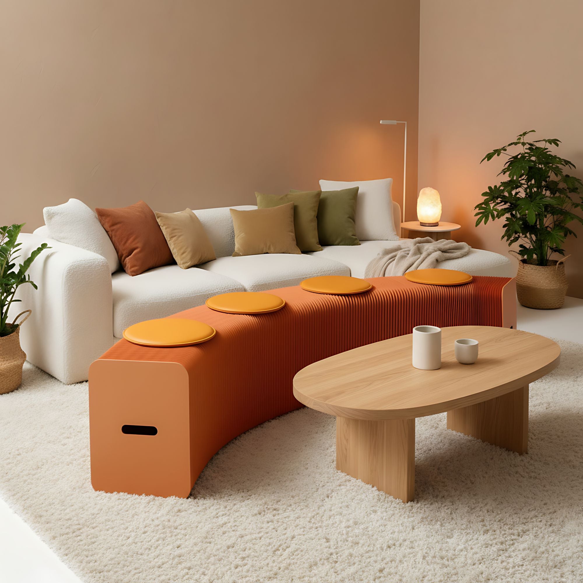 Banc extensible, Arthur - Stooly