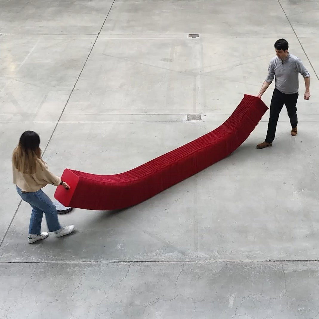 Banc extensible, Arthur - Stooly