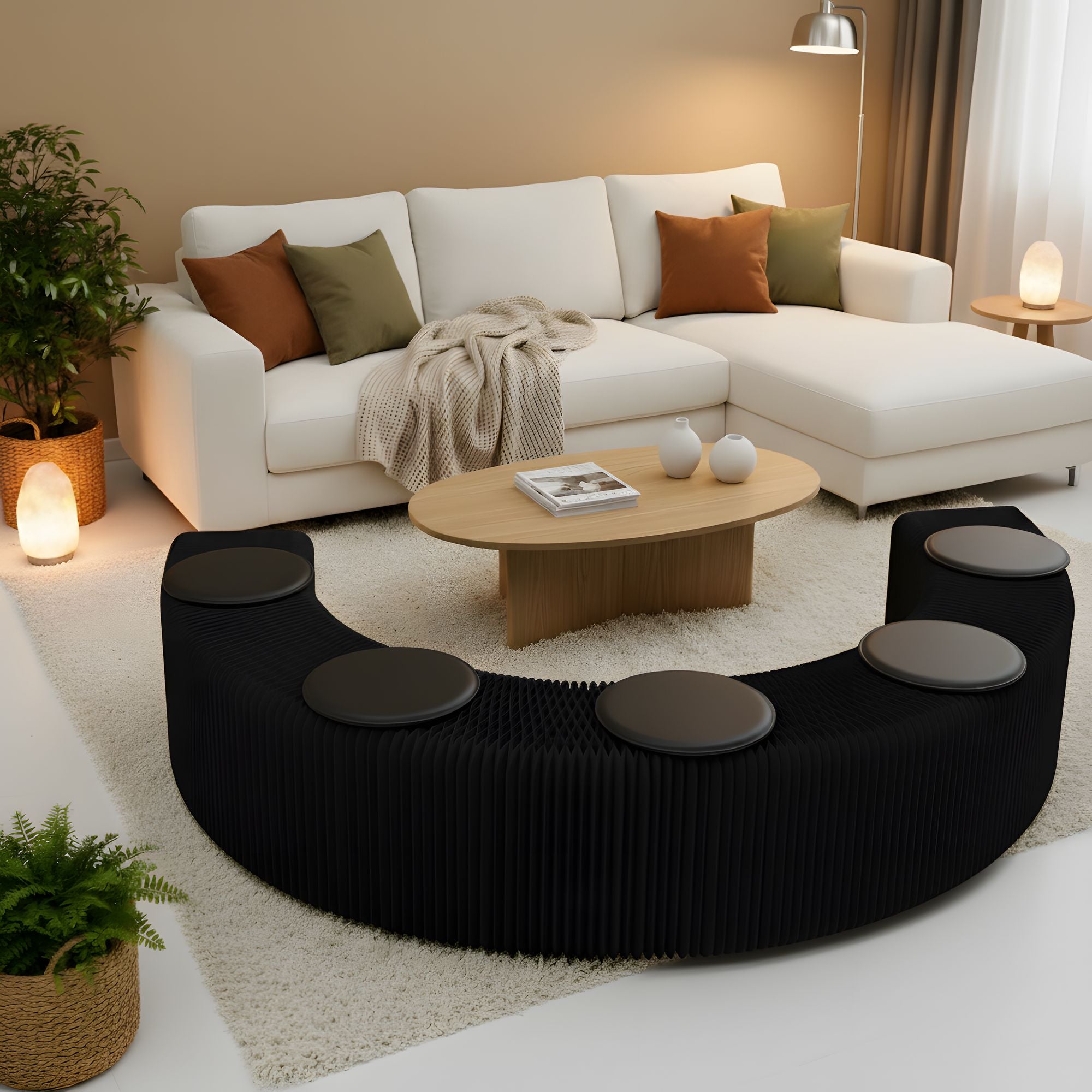 Banc extensible, Arthur - Stooly