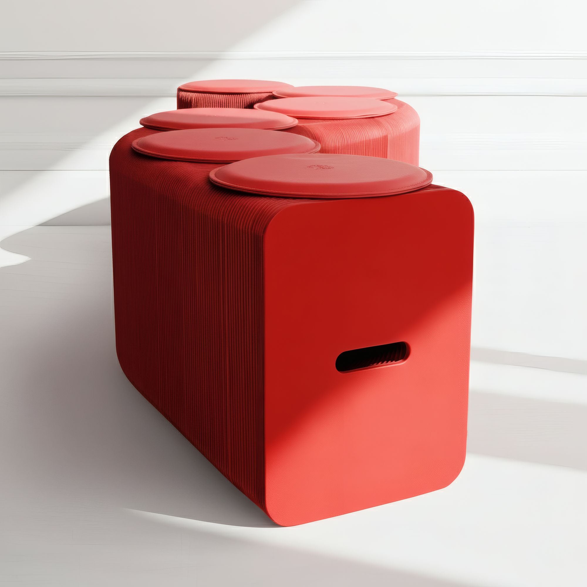 Banc extensible, Arthur - Stooly