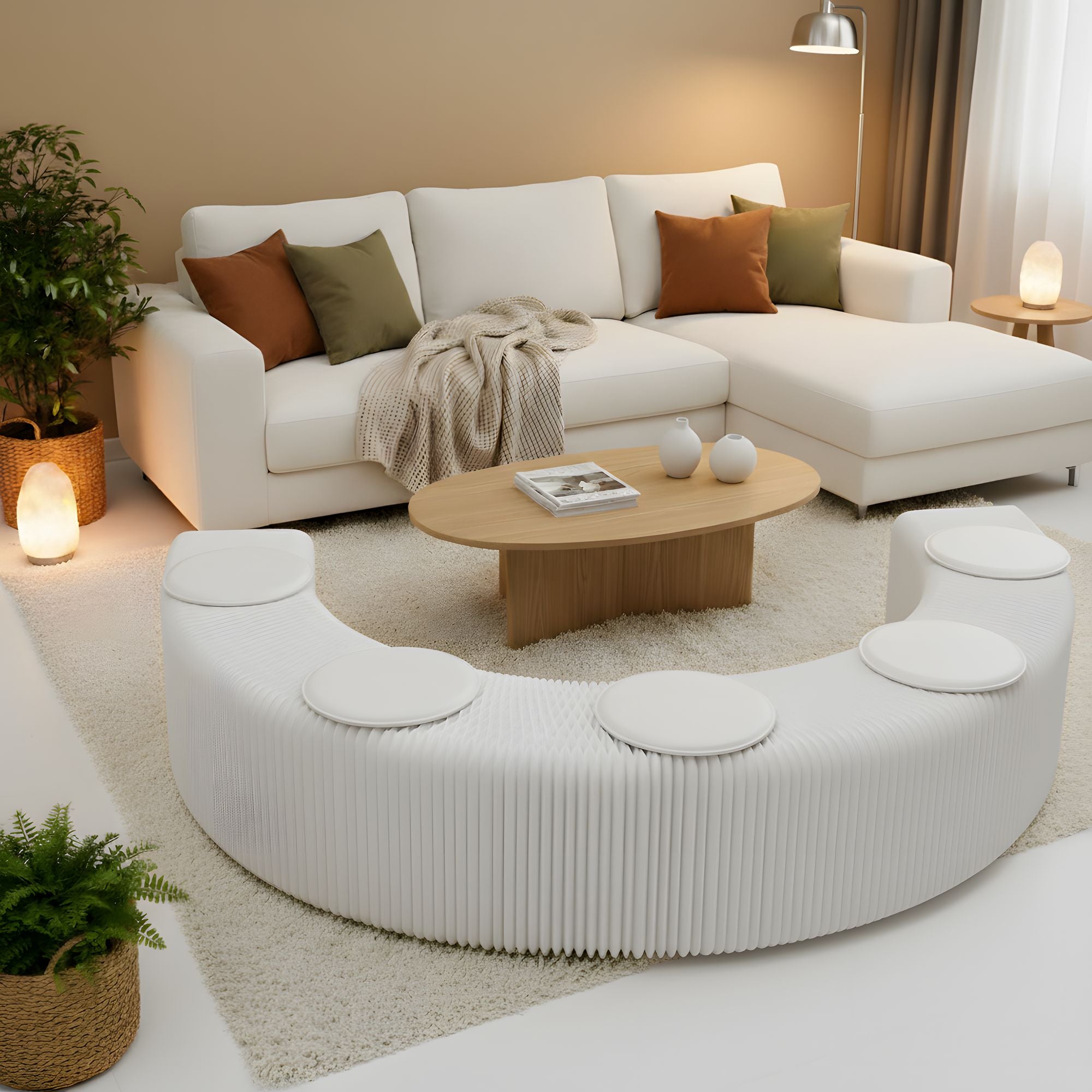 Banc extensible, Arthur - Stooly