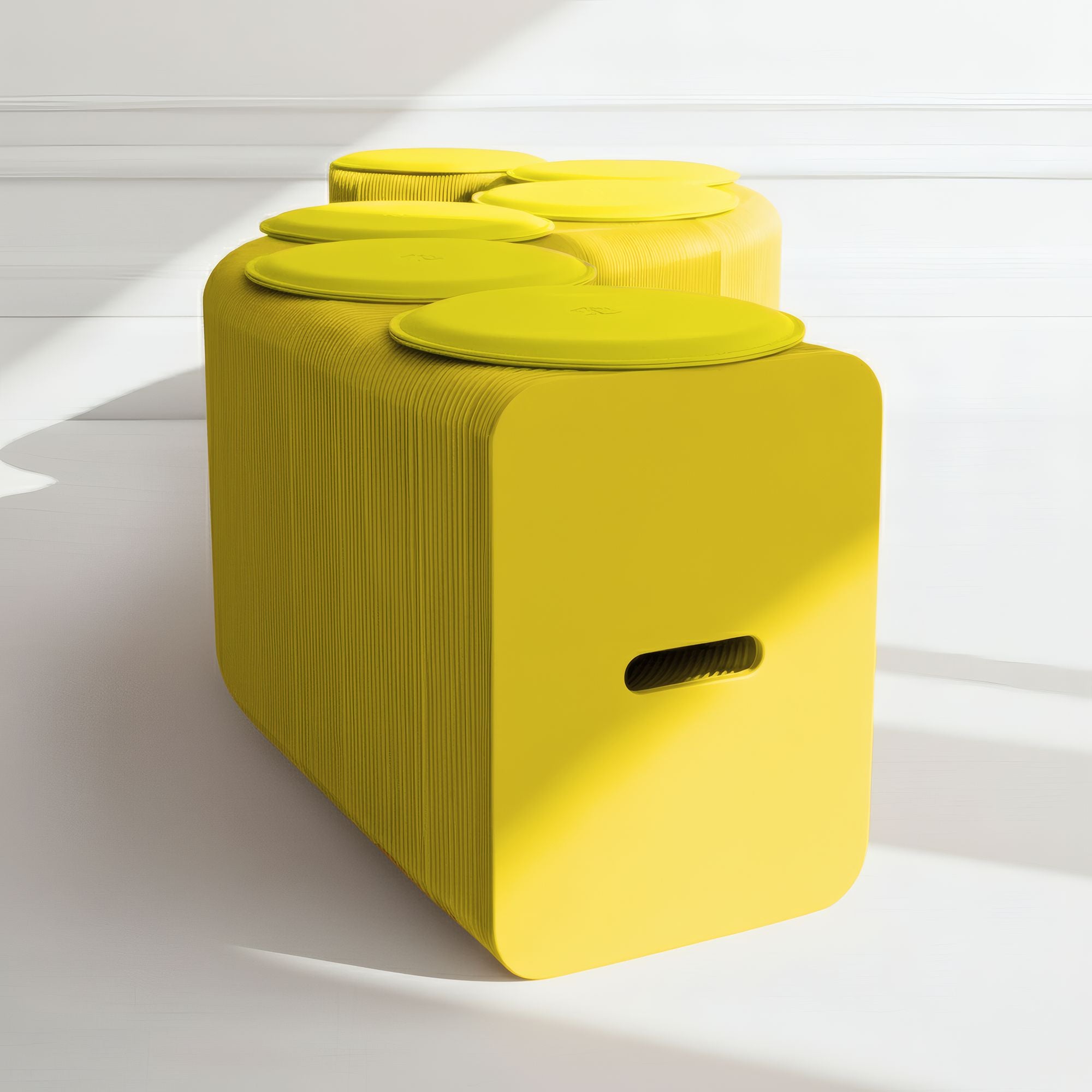 Banc extensible, Arthur - Stooly