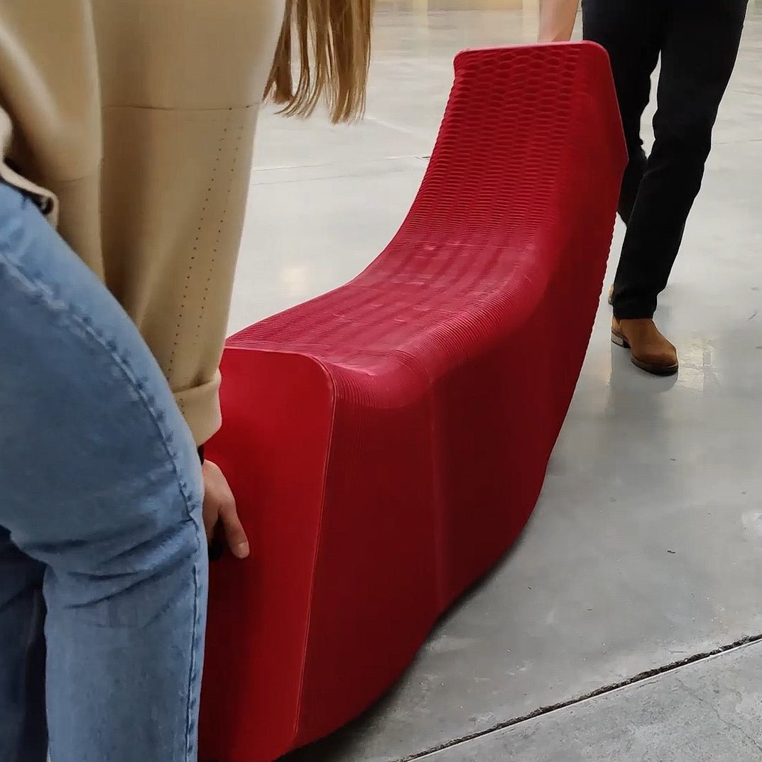 Banc extensible, Arthur - Stooly