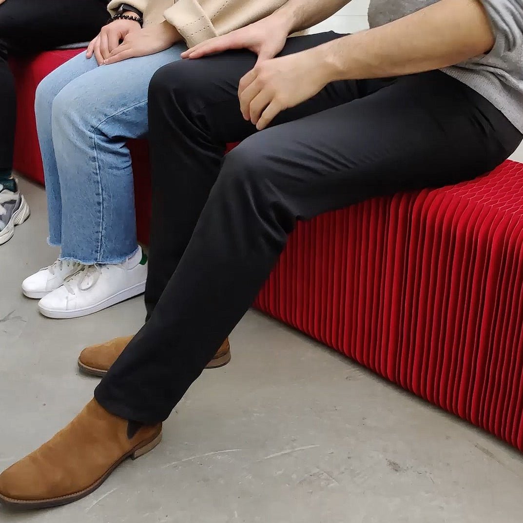 Banc extensible, Arthur - Stooly