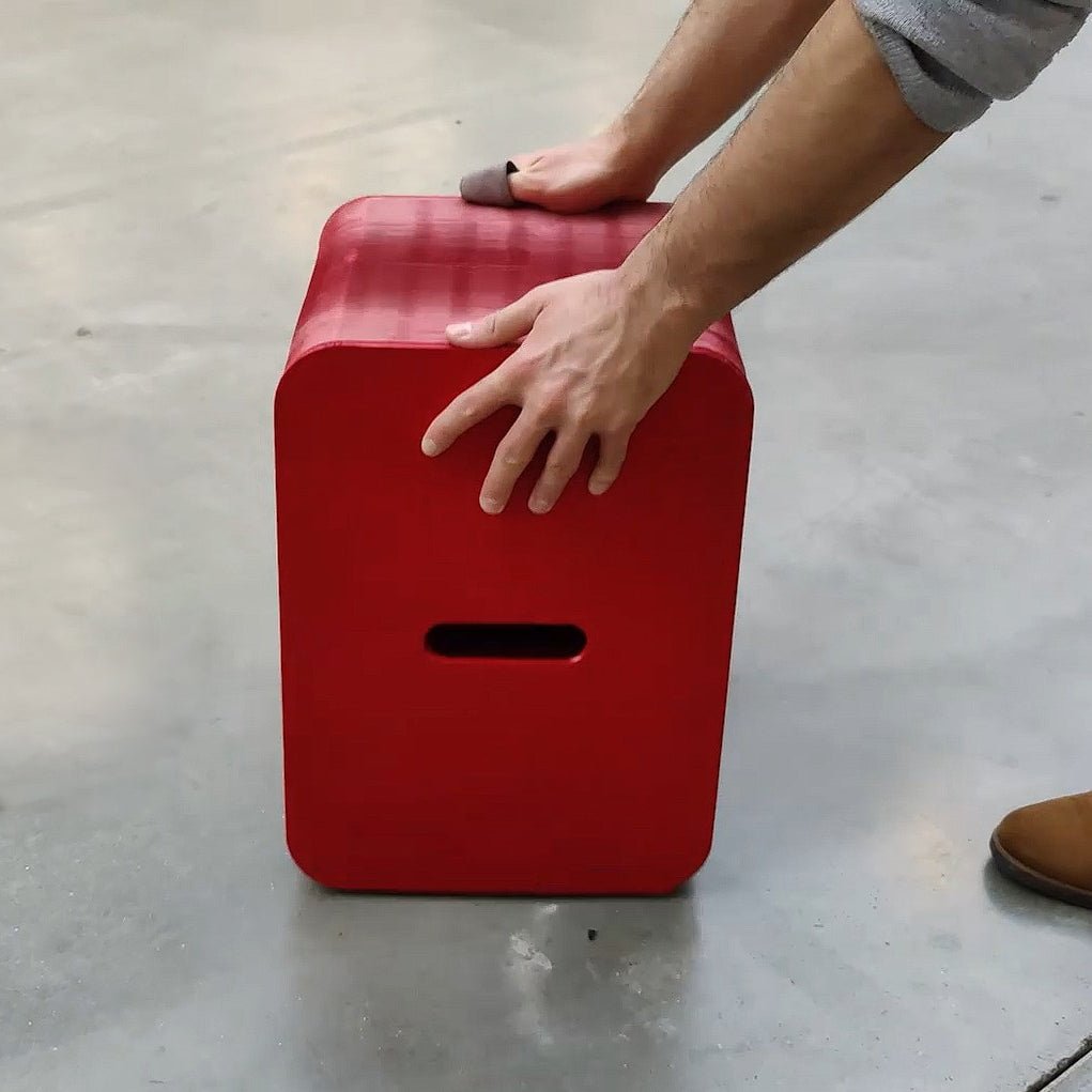 Banc extensible, Arthur - Stooly