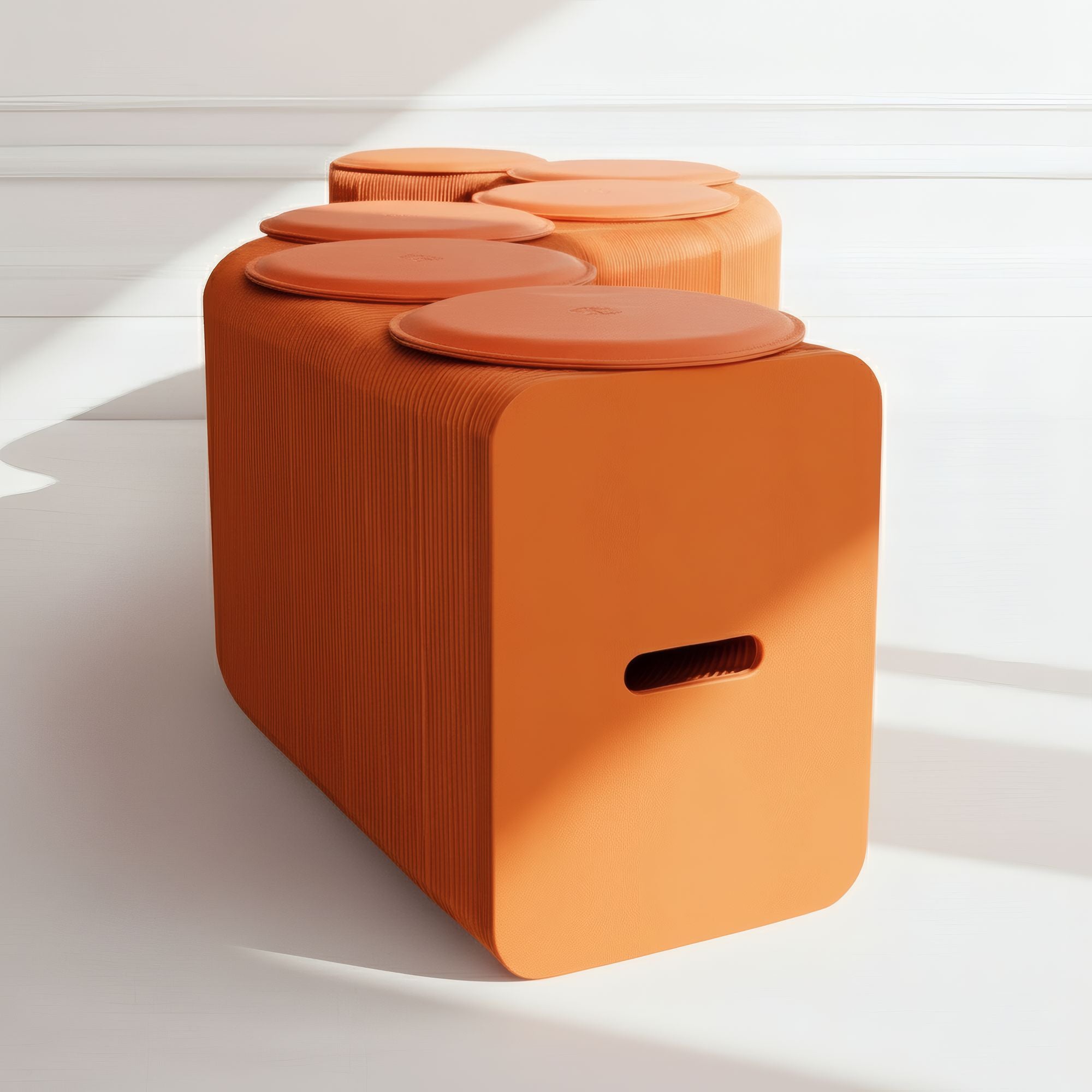 Banc extensible, Arthur - Stooly