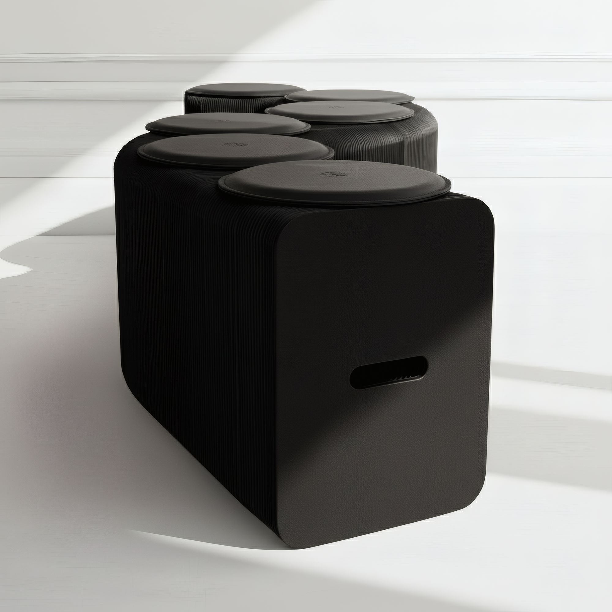 Banc extensible, Arthur - Stooly