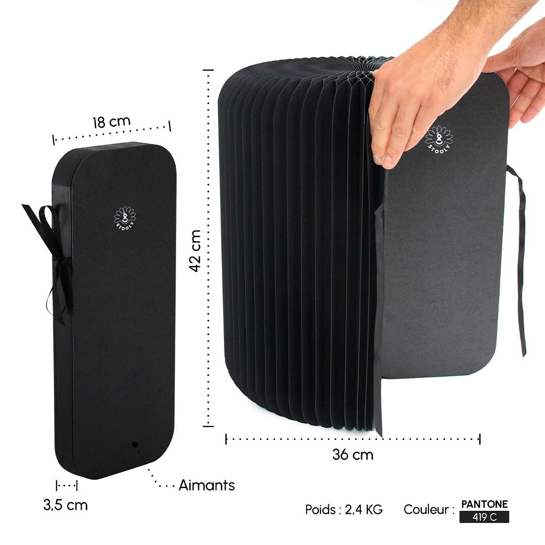 Brouillon Tab pliable - Stooly