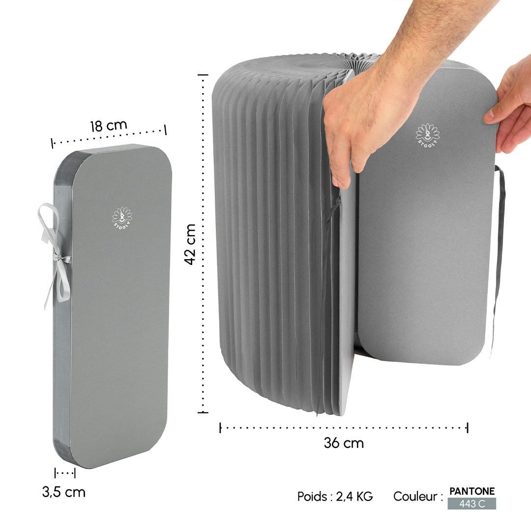 Brouillon Tab pliable - Stooly