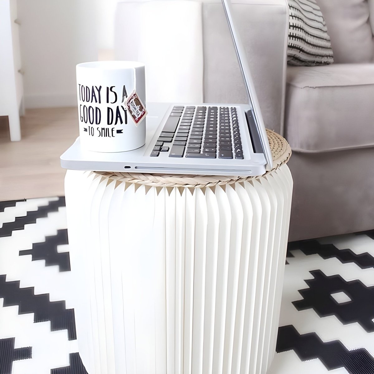 Brouillon Tab pliable - Stooly