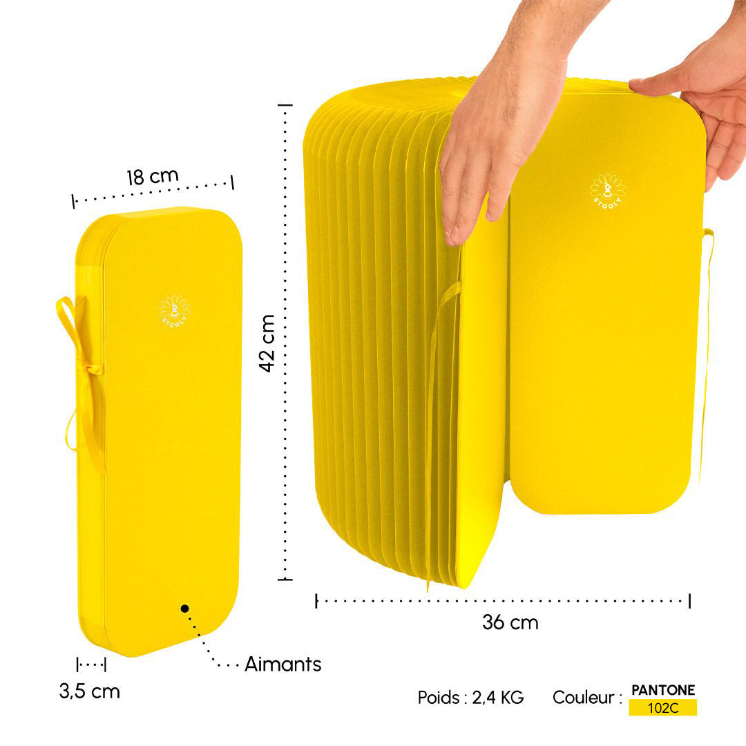 Brouillon Tab pliable - Stooly