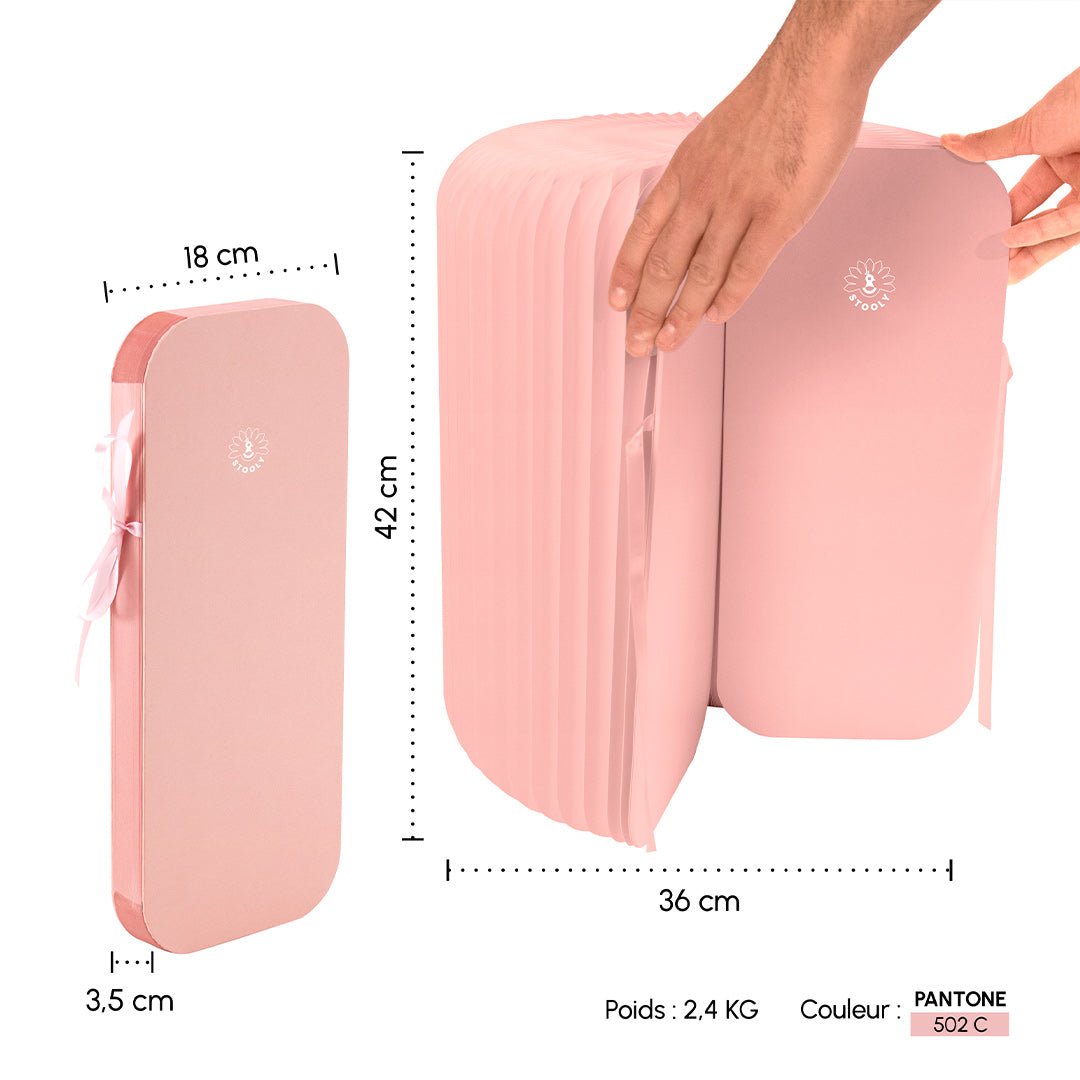 Brouillon Tab pliable - Stooly