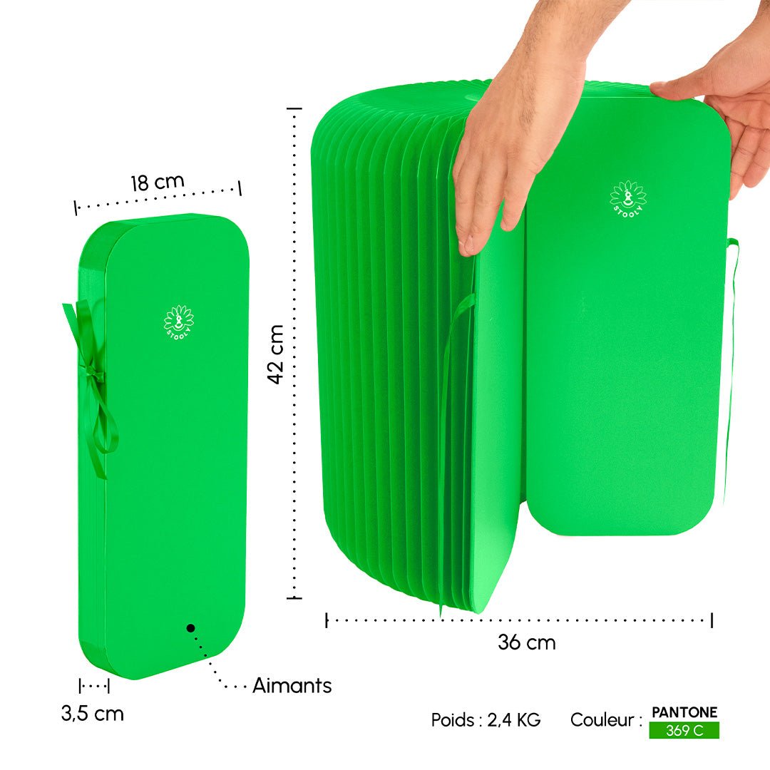 Brouillon Tab pliable - Stooly