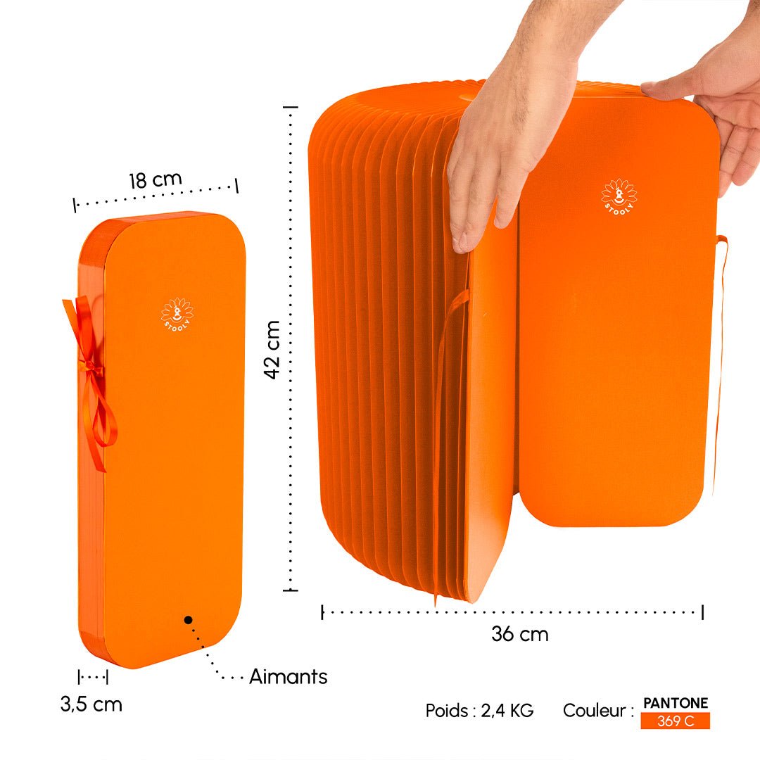 Brouillon Tab pliable - Stooly