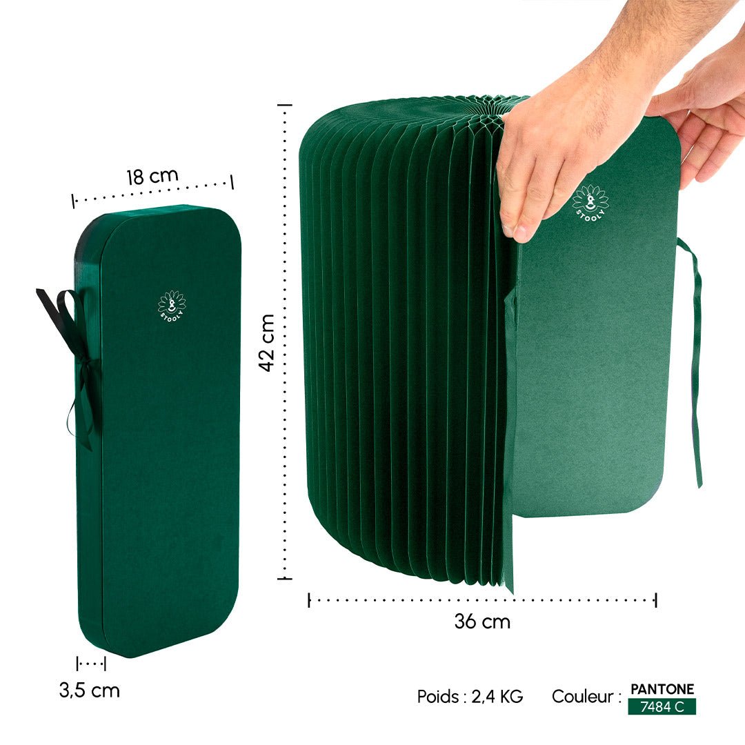 Brouillon Tab pliable - Stooly