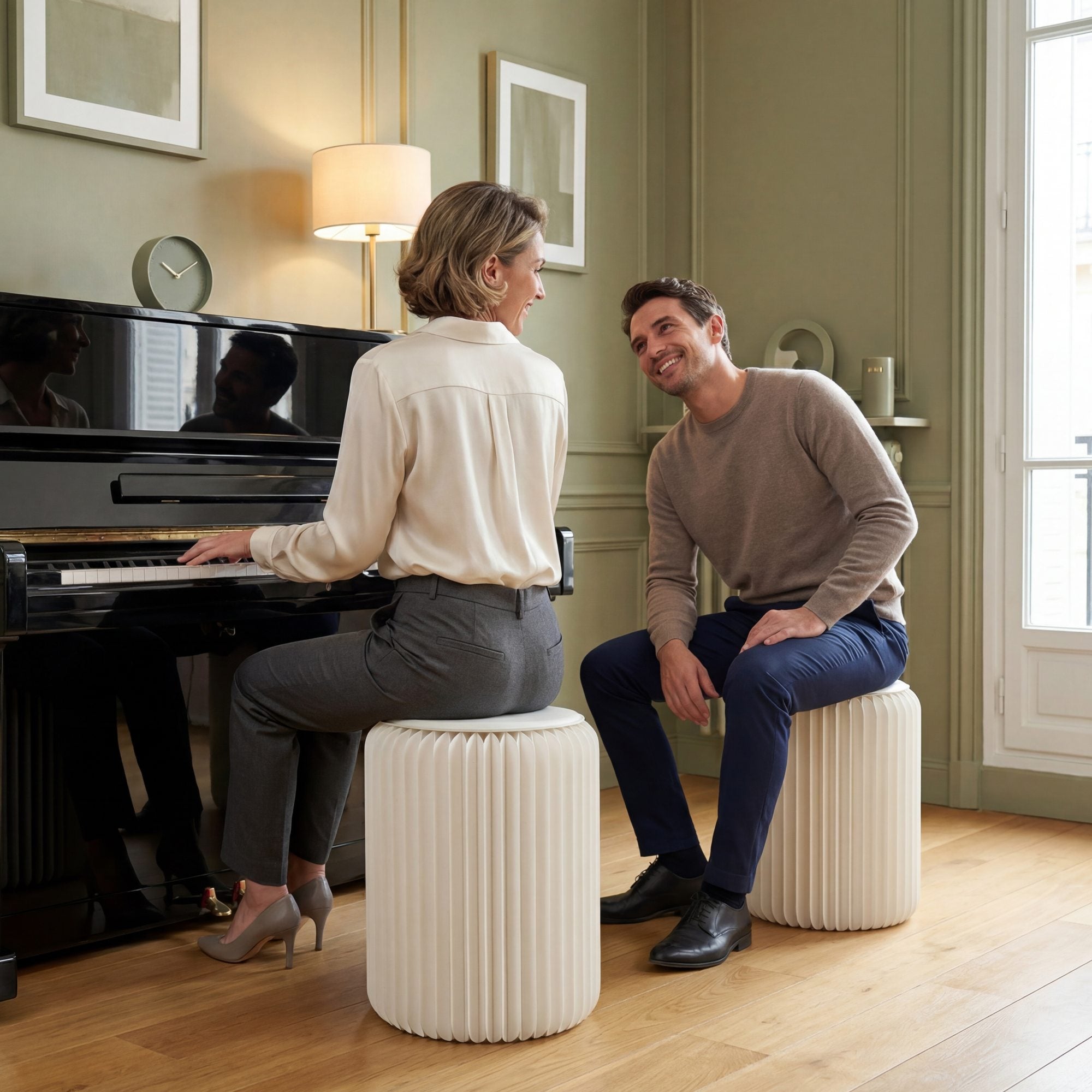 Brouillon Tab pliable - Stooly