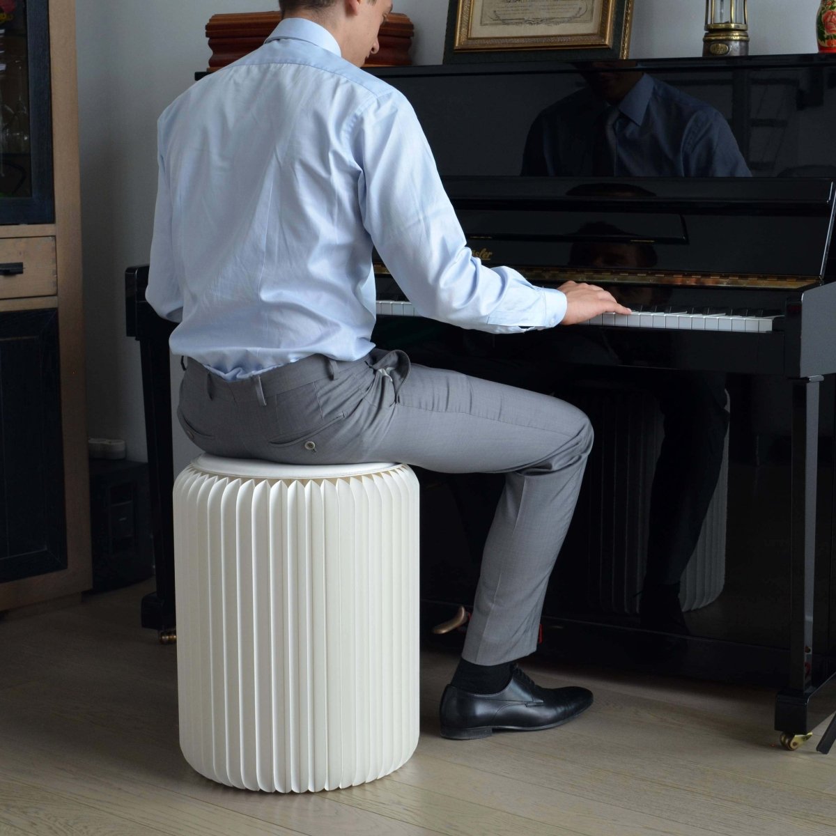 Brouillon Tab pliable - Stooly