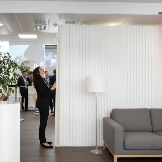 Cloison extensible Damien - Stooly