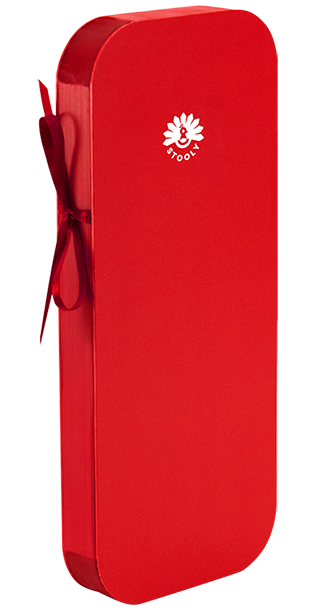 Tabouret fermé en carton