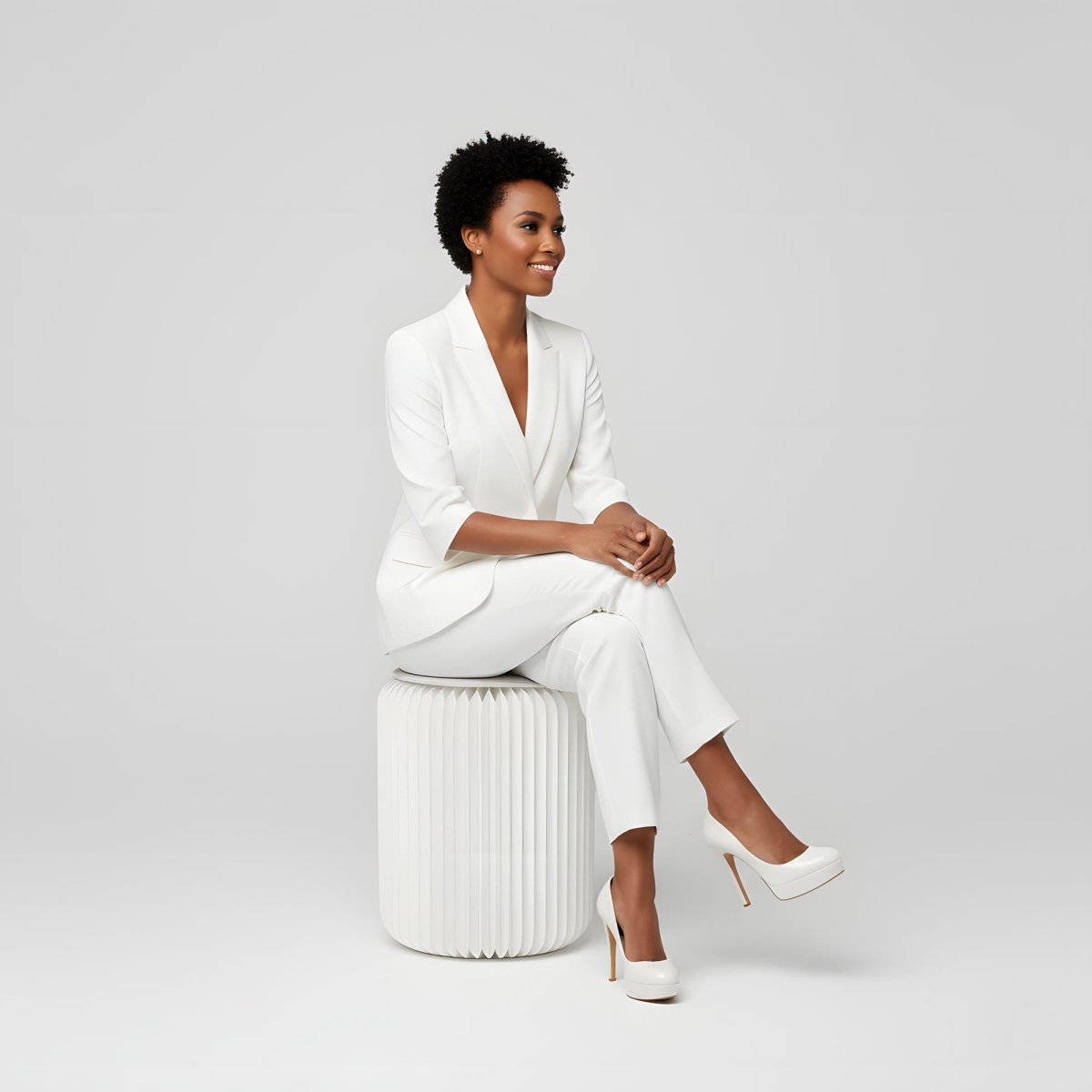 Tabouret pliable, Léon - Stooly