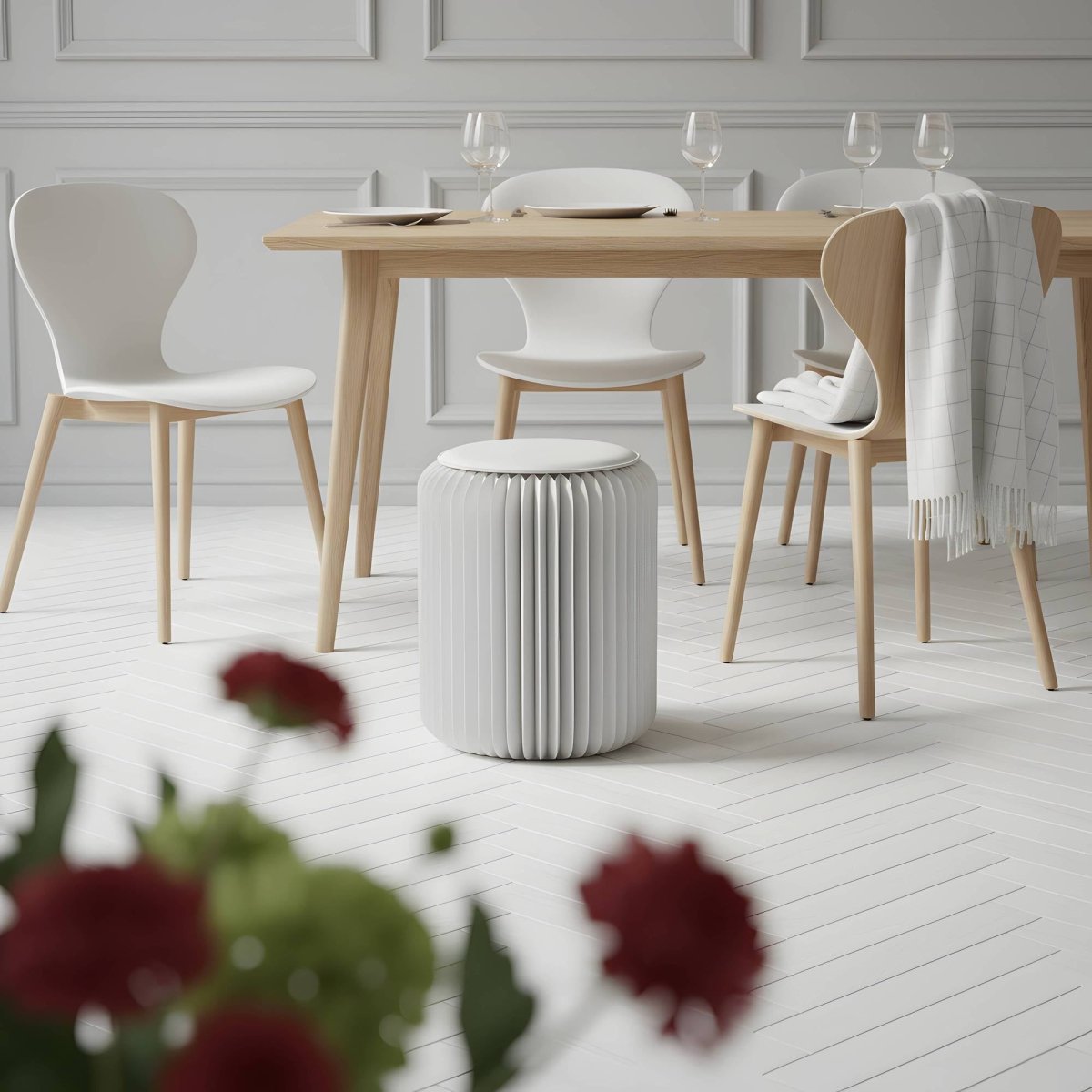 Tabouret pliable Léon - Stooly