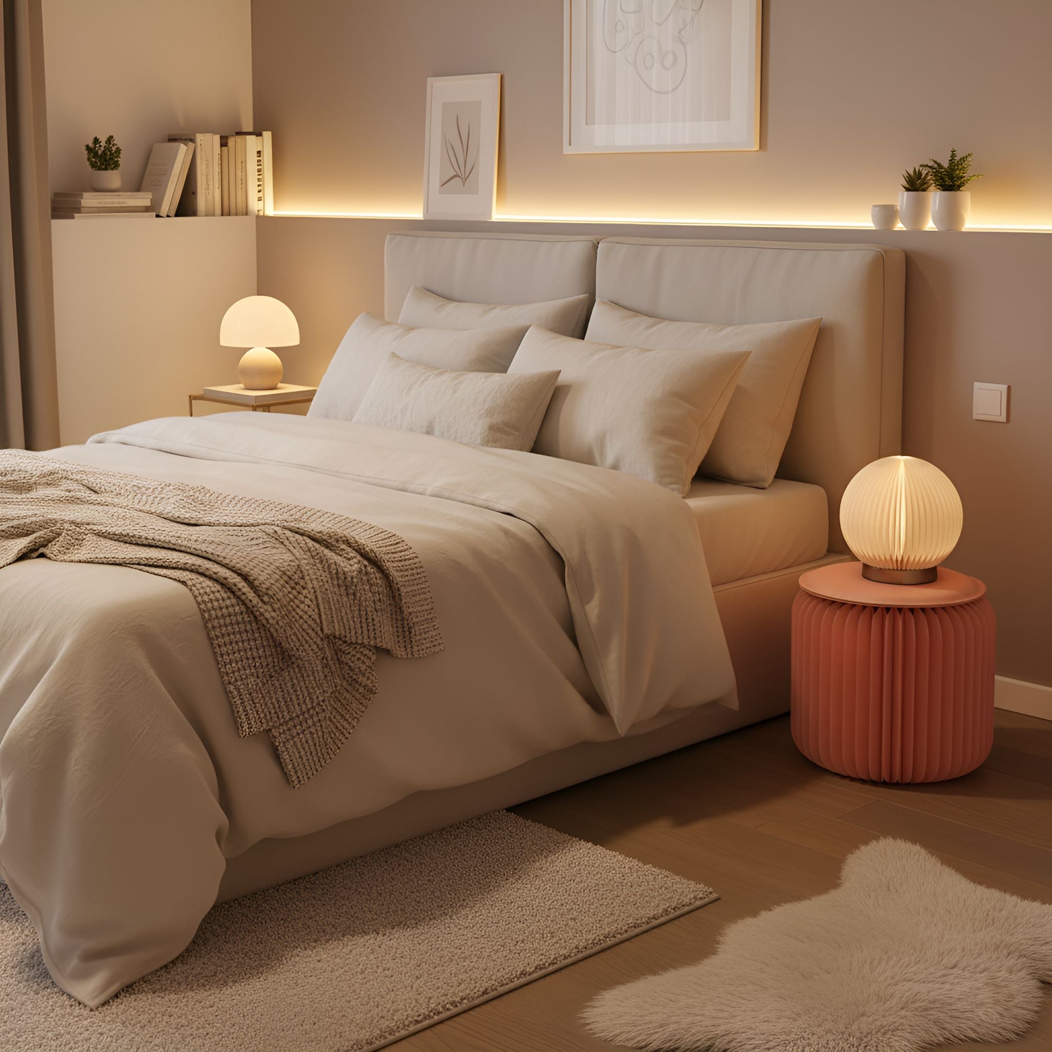 Tabouret pliable, Léon - Stooly