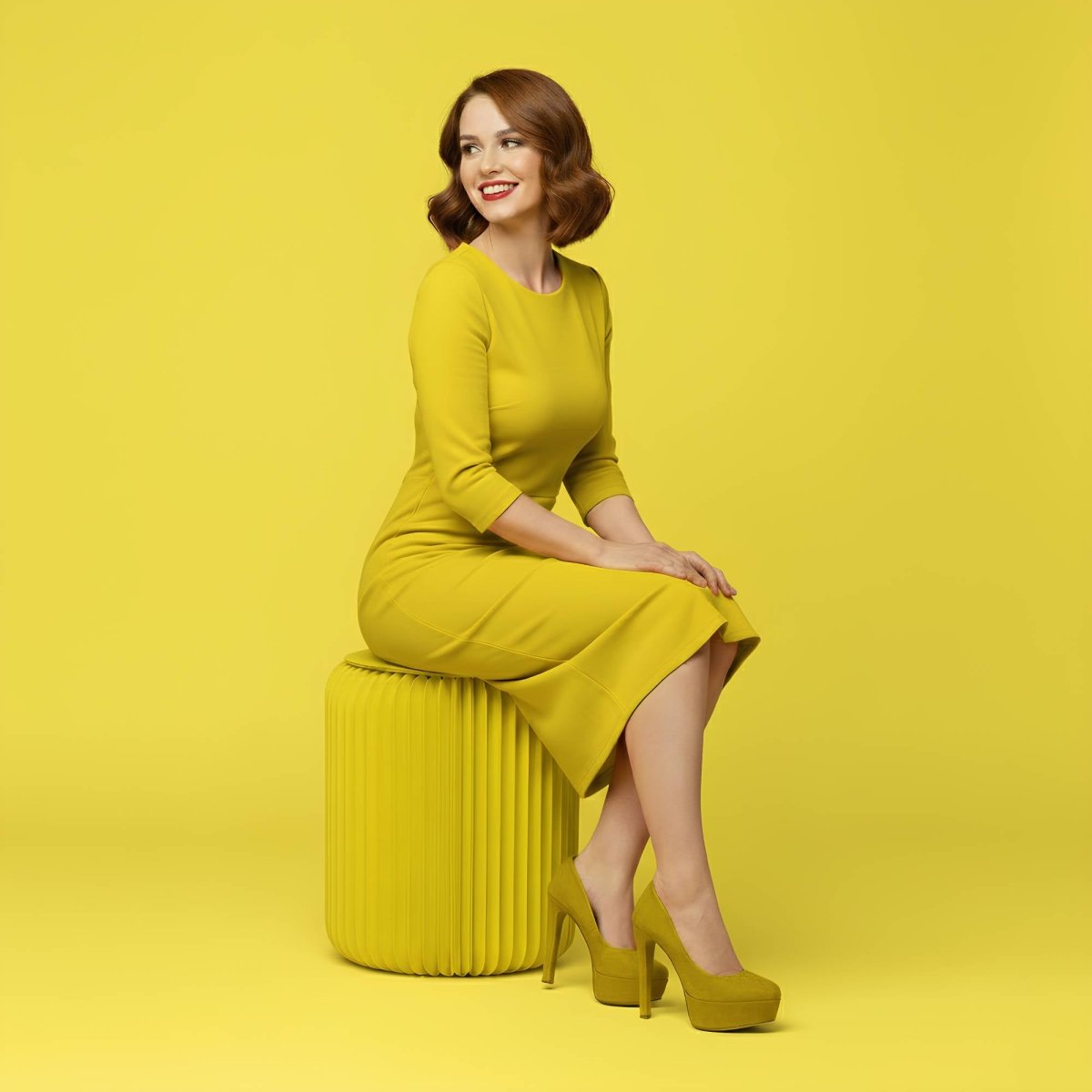 Tabouret pliable Léon - Stooly