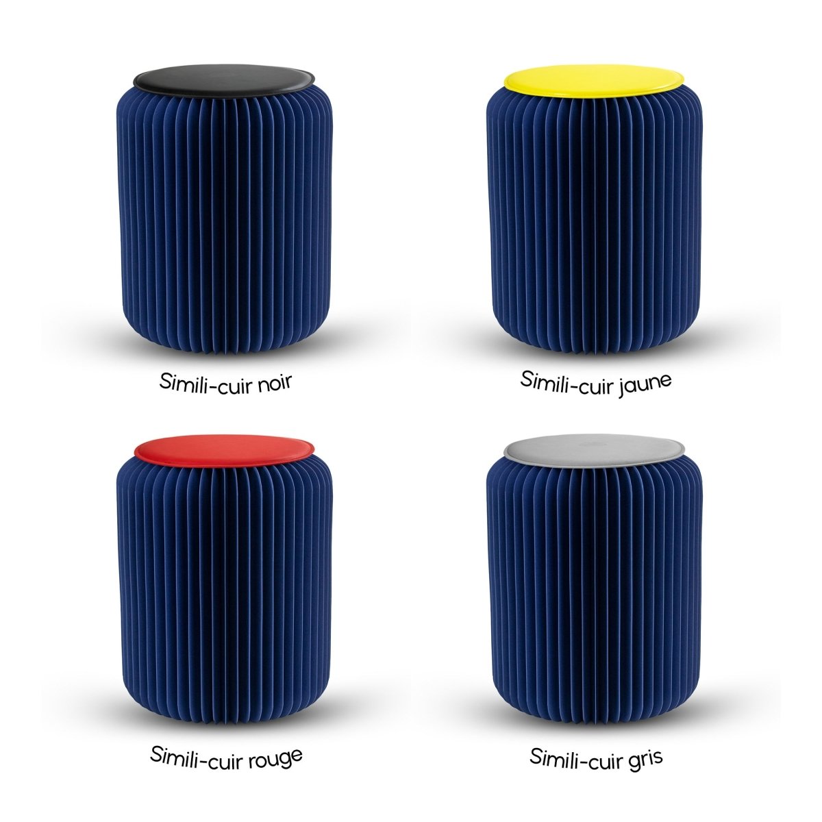 Tabouret pliable, Léon - Stooly