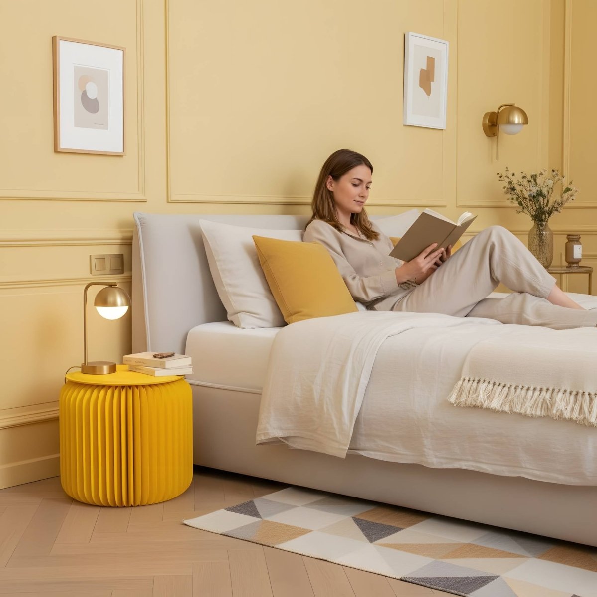 Tabouret pliable Léon - Stooly