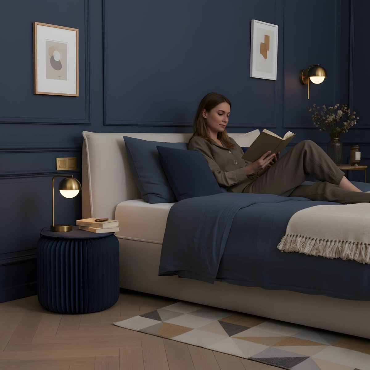 Tabouret pliable Léon - Stooly