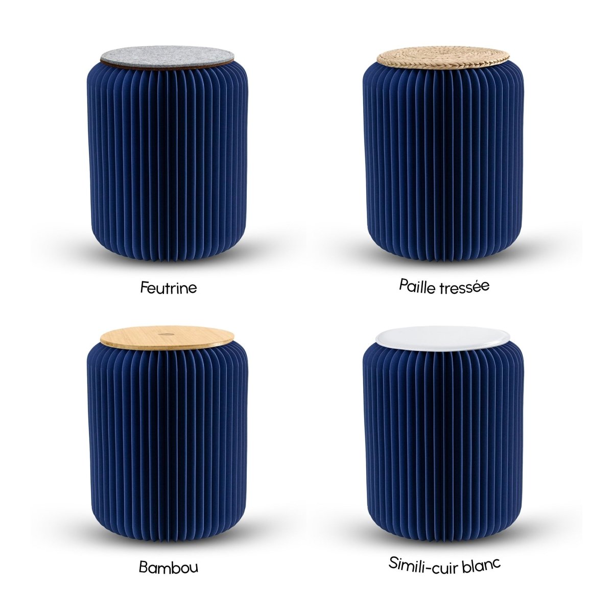 Tabouret pliable, Léon - Stooly