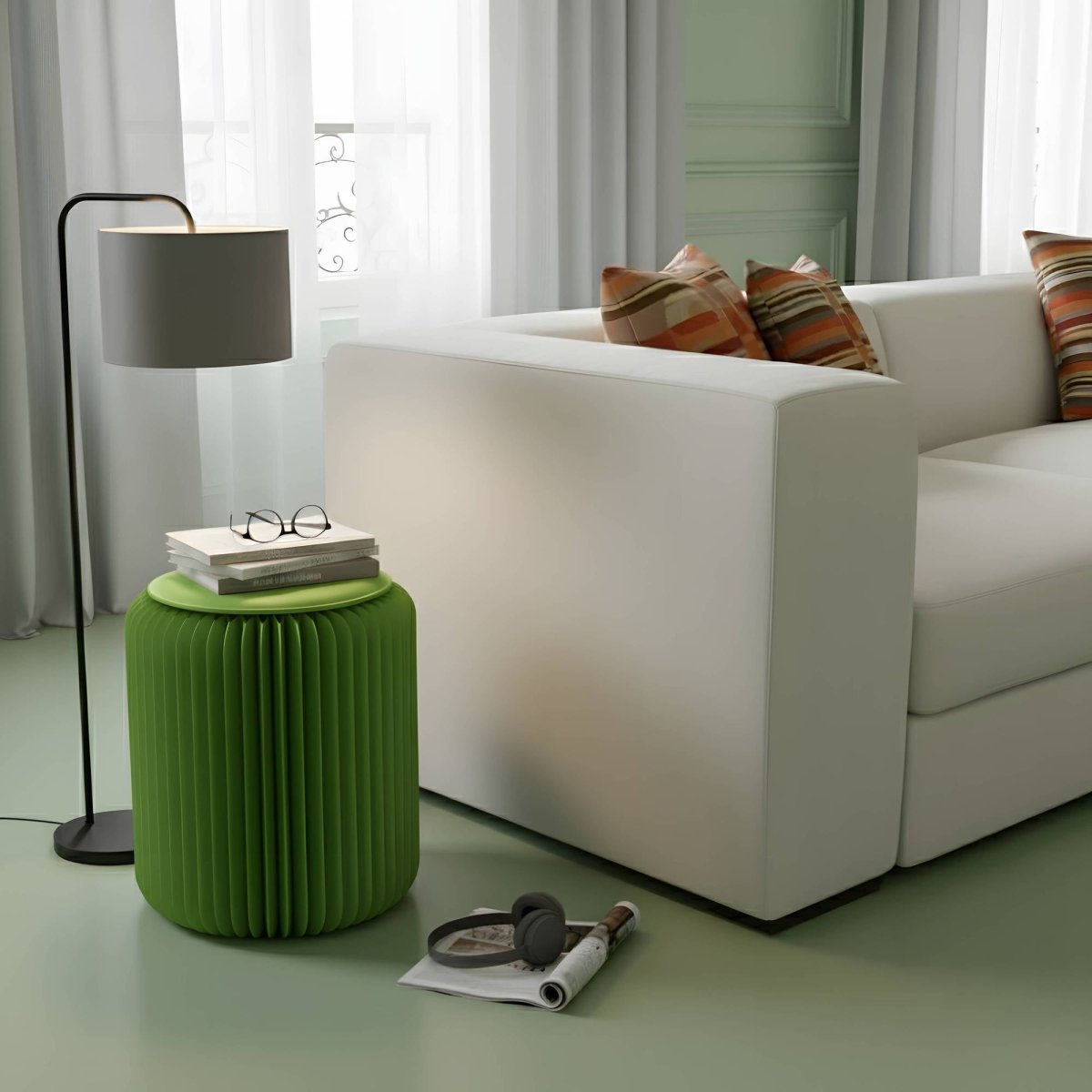 Tabouret pliable Léon - Stooly