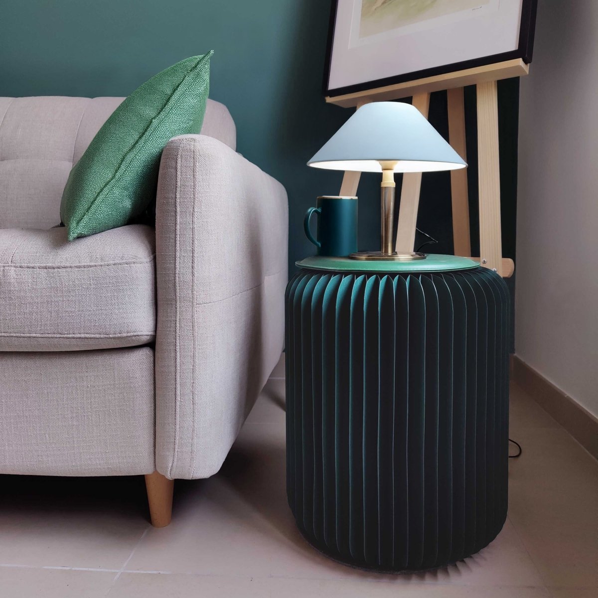 Tabouret pliable, Léon - Stooly