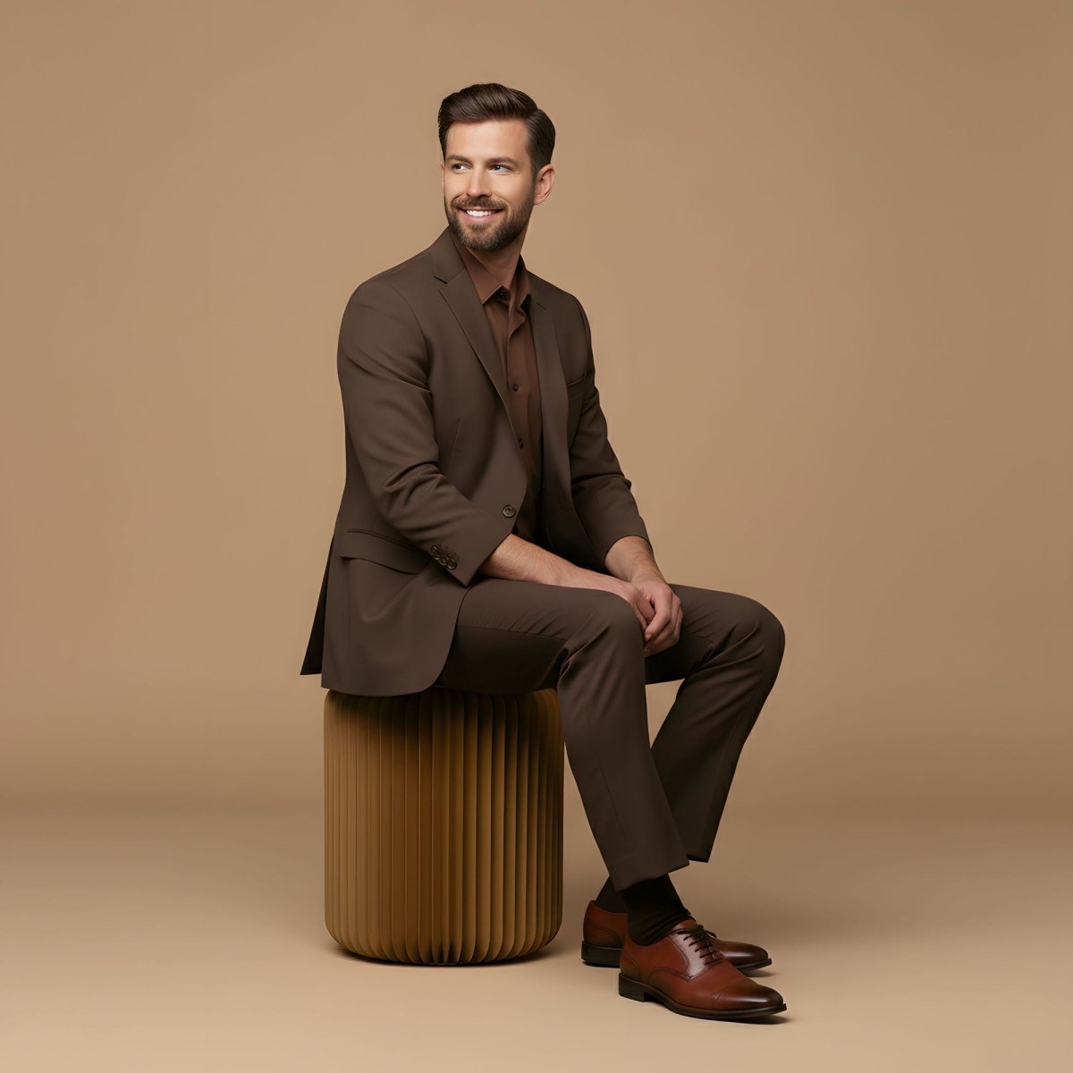 Tabouret pliable, Léon - Stooly