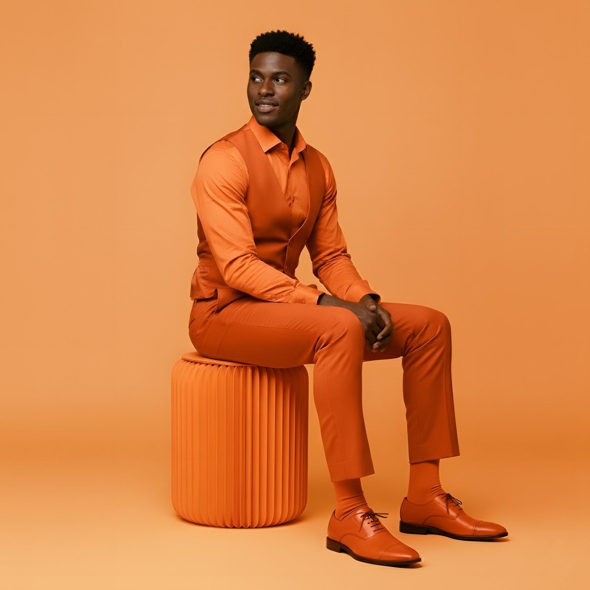 Tabouret pliable Léon - Stooly