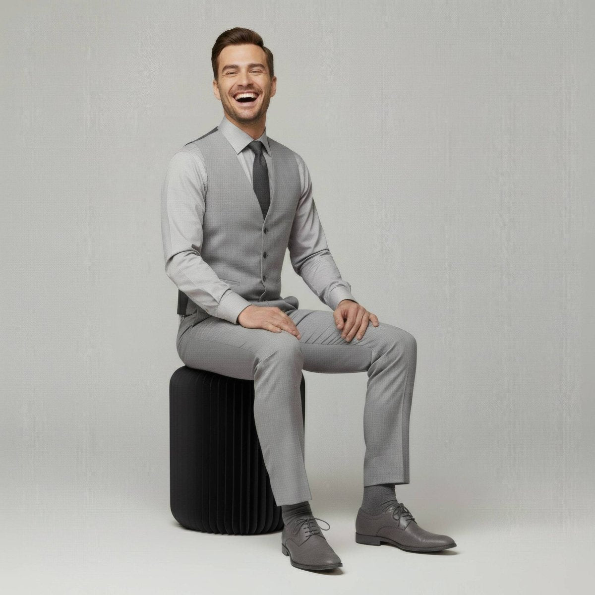 Tabouret pliable Léon - Stooly