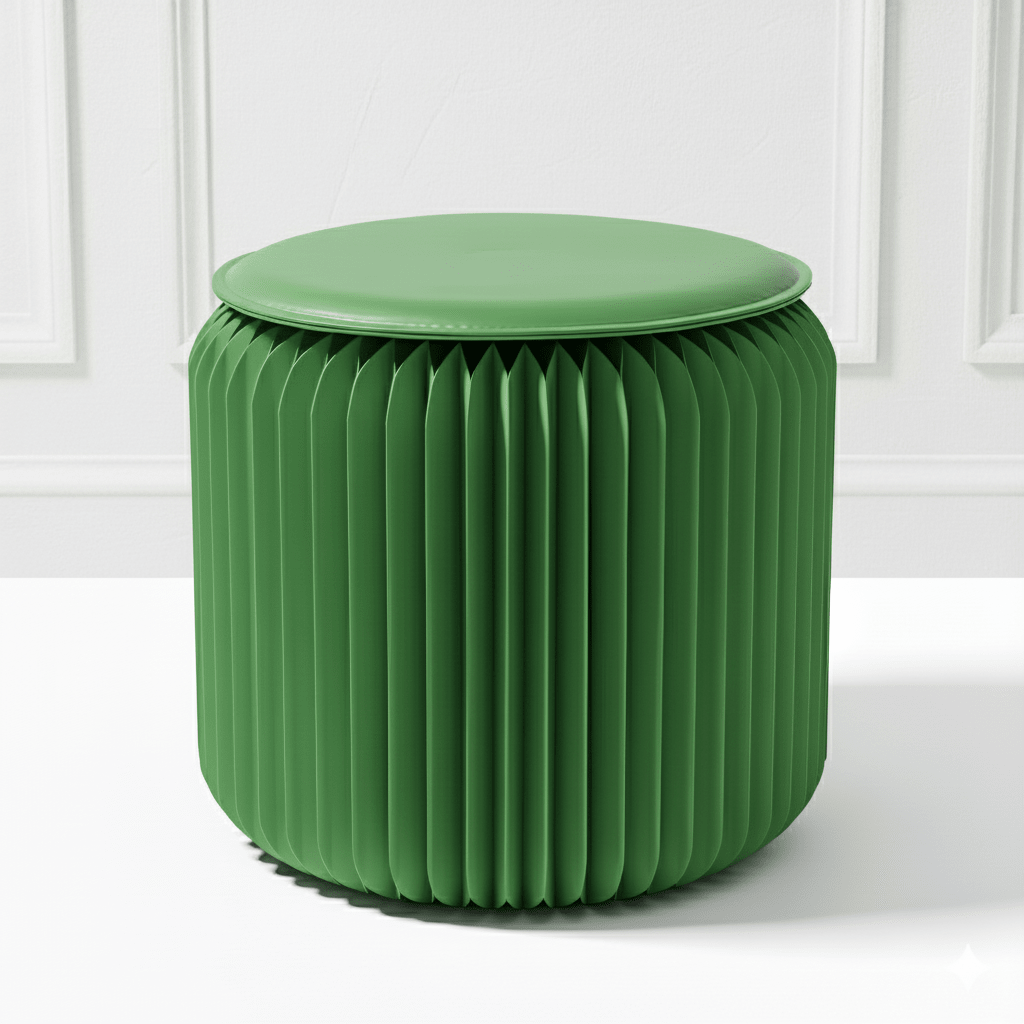 Tabouret pliable, Léon (TIBO) - Stooly