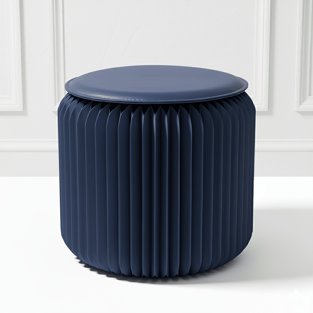 Tabouret pliable, Léon (TIBO) - Stooly