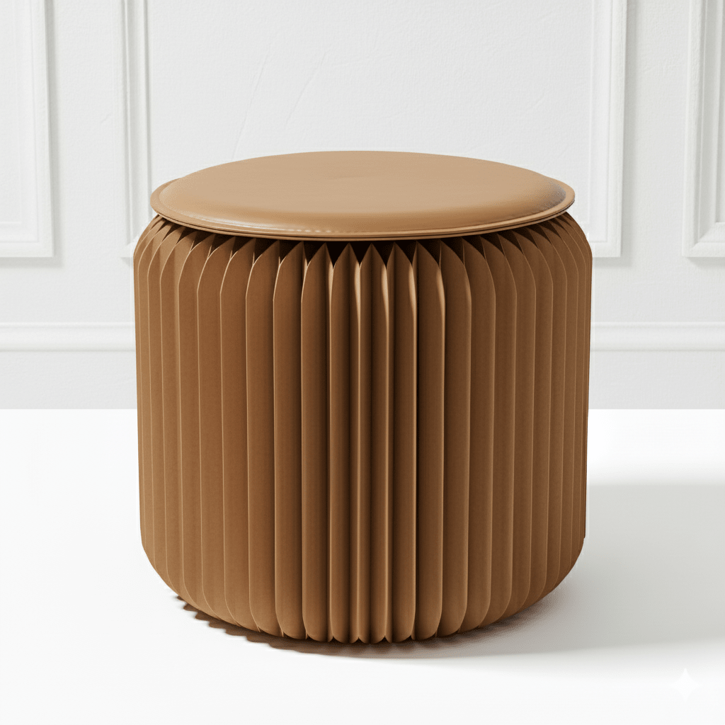 Tabouret pliable, Léon (TIBO) - Stooly