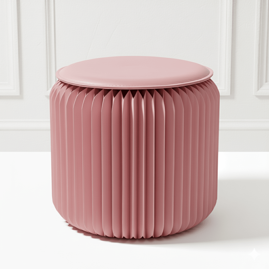 Tabouret pliable, Léon (TIBO) - Stooly